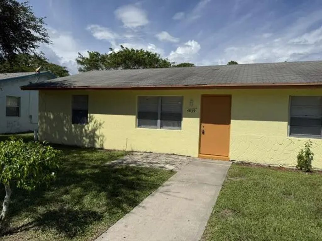 4839 Gulfstream Road, Lake Worth