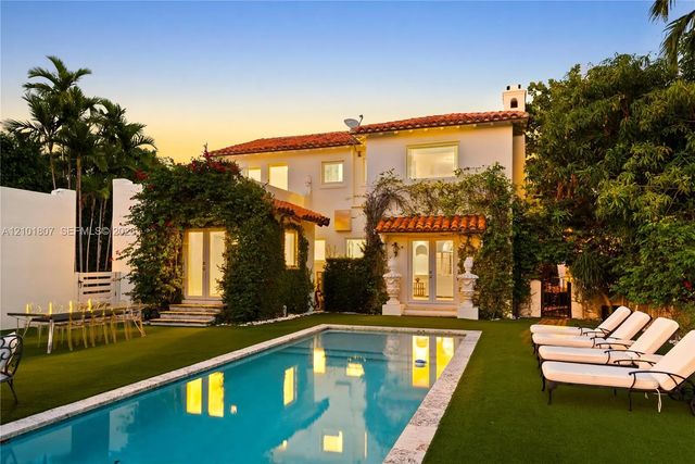 5800 La Gorce Drive, Miami Beach