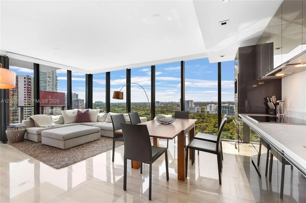 1451 Brickell Avenue #1904, Miami