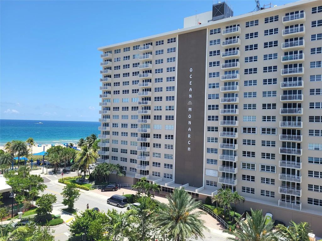 133 N Pompano Beach Boulevard #1109, Pompano Beach