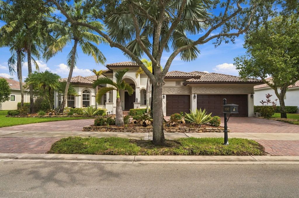 11747 Nw 69th Place, Parkland