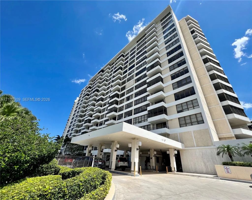 600 Three Islands Boulevard #505, Hallandale Beach