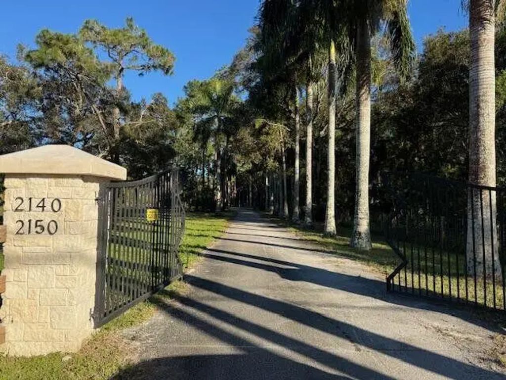 2150/2140 C Road, Loxahatchee Groves