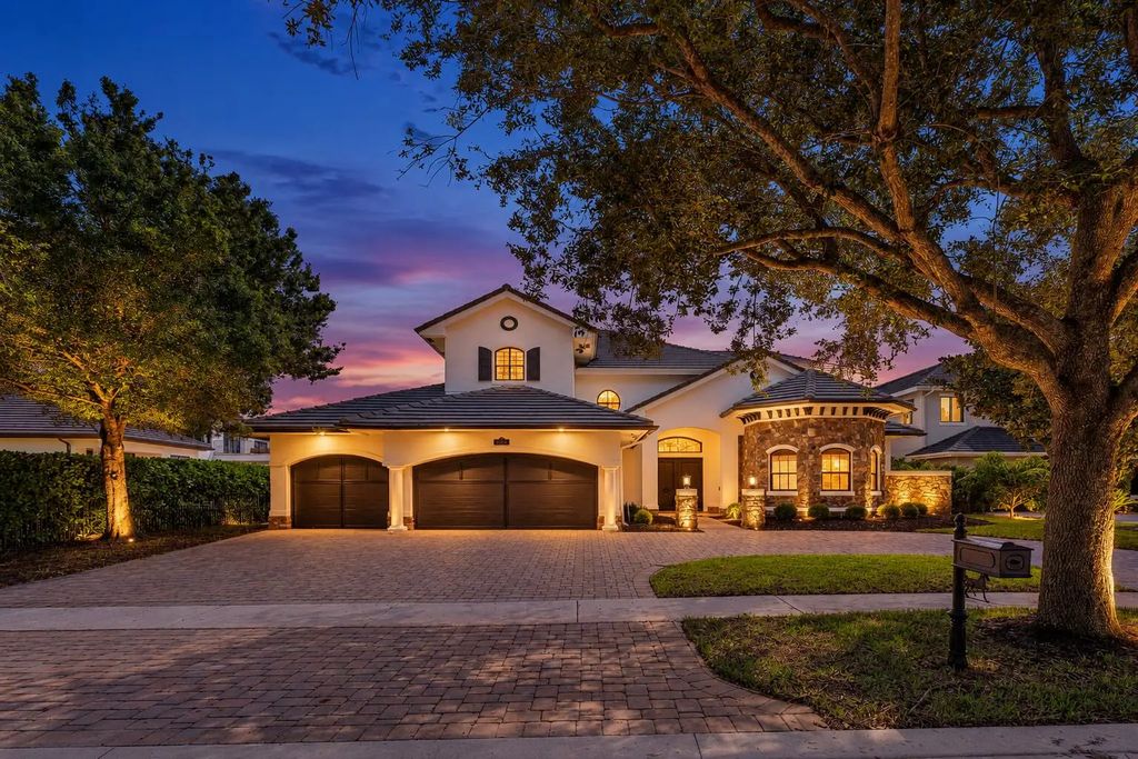 8964 Stone Pier Drive, Boynton Beach