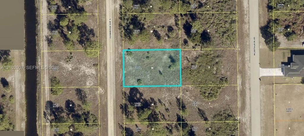 419 S Fernwood Avenue, Lehigh Acres