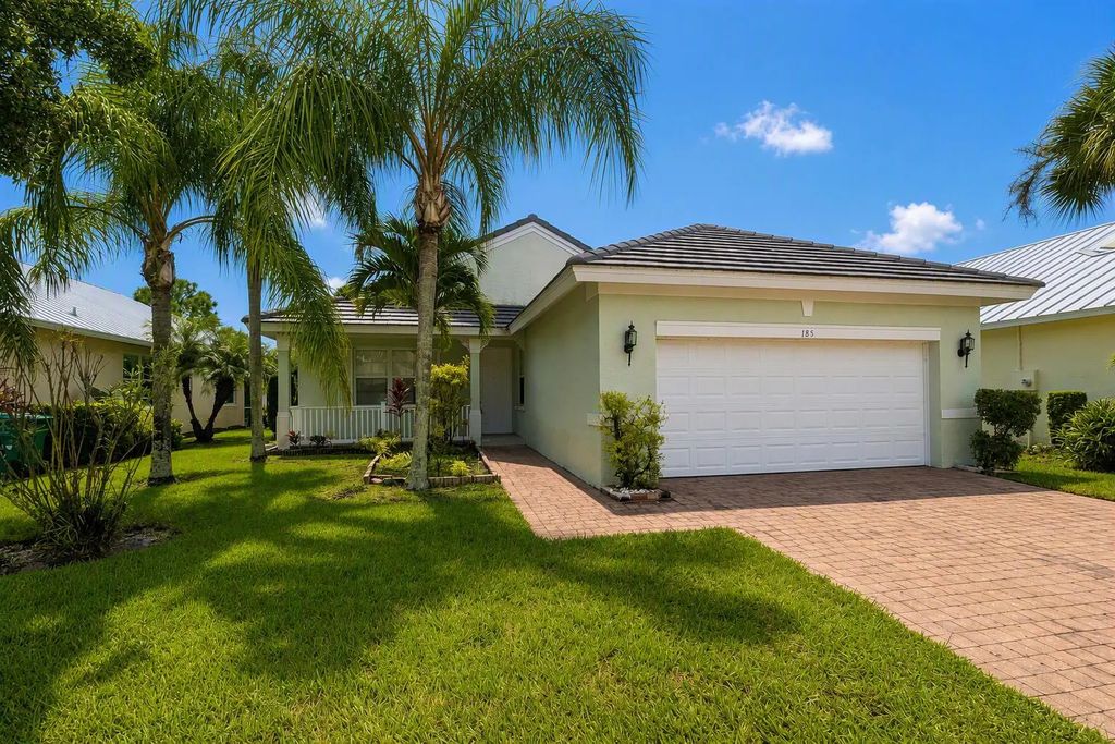 185 Nw Willow Grove Avenue, Port St. Lucie