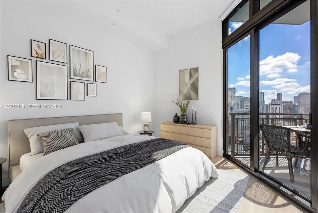 650 Ne 2nd Avenue #809, Miami