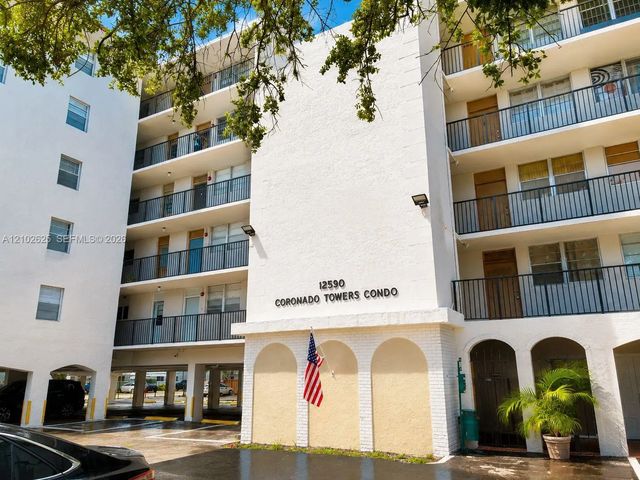 12590 Ne 16th Avenue #303, North Miami