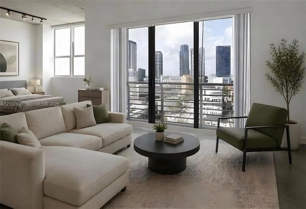 133 Ne 2nd Avenue #2109, Miami