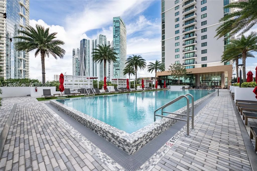 650 Ne 2nd Avenue #2611, Miami