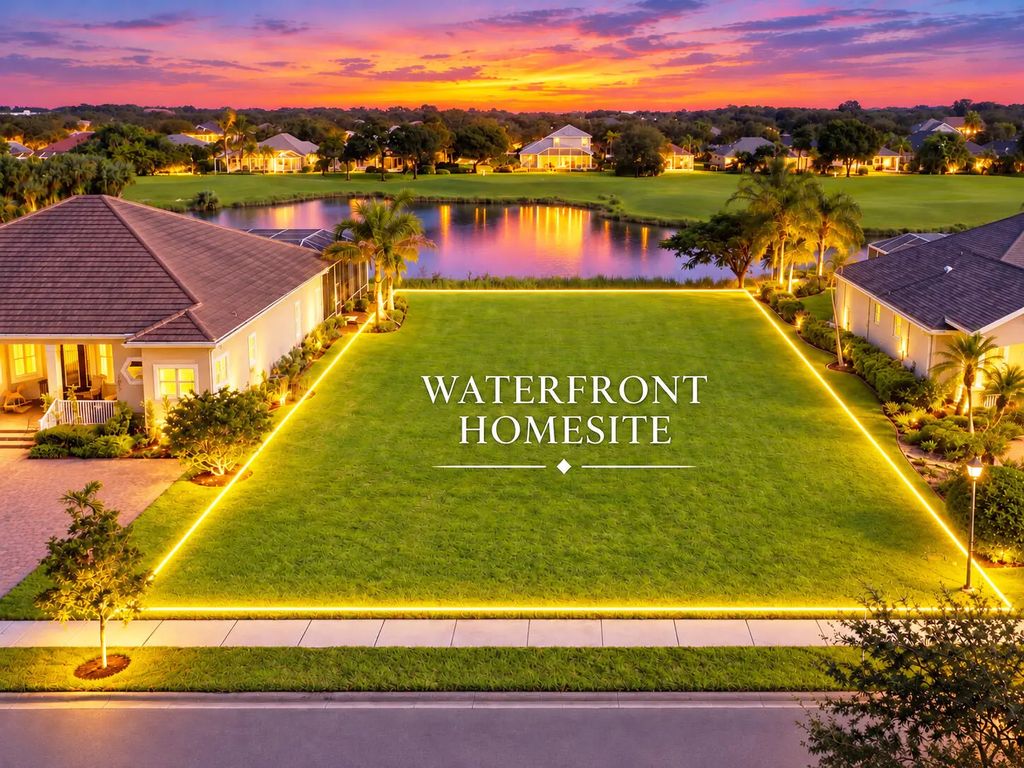 7606 S Village Square, Vero Beach
