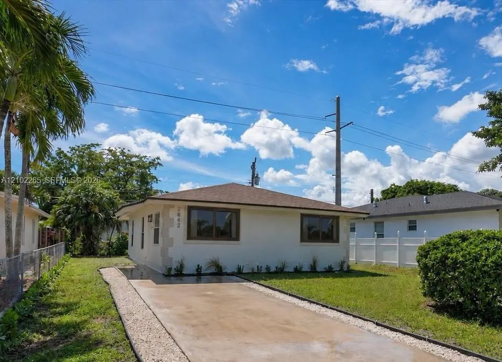 2842 Nw 9th Place, Fort Lauderdale