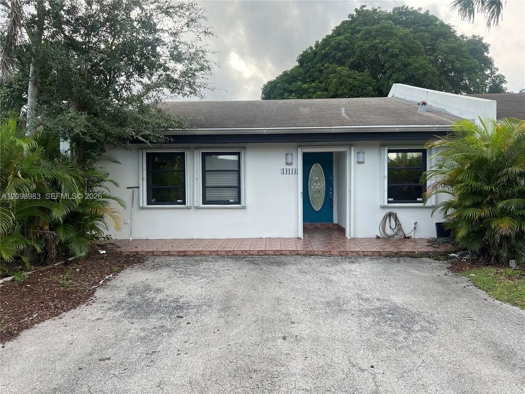 14113 Sw 55th Street, Miami