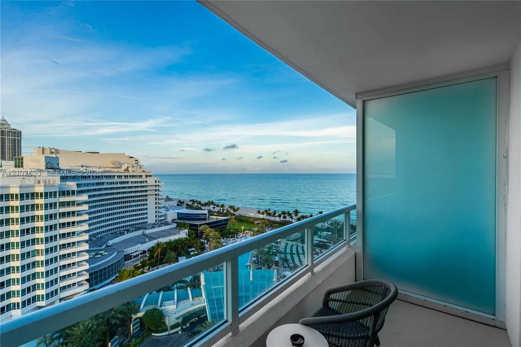 4401 Collins Avenue #1609, Miami Beach