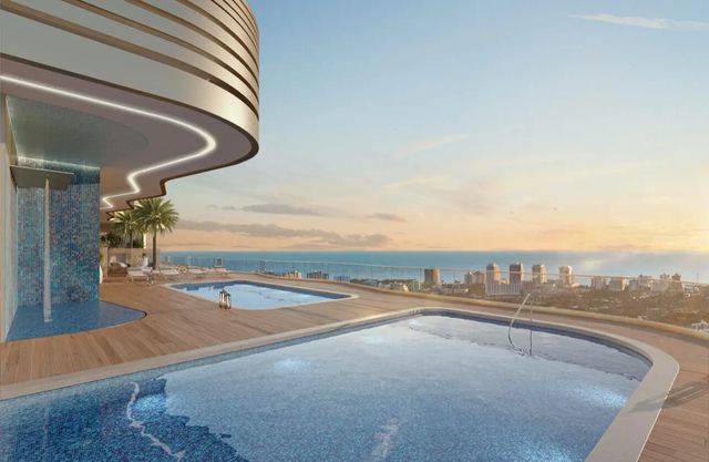 5 of 5 - 521 E Las Olas Boulevard #4102/4103, Fort Lauderdale, FL