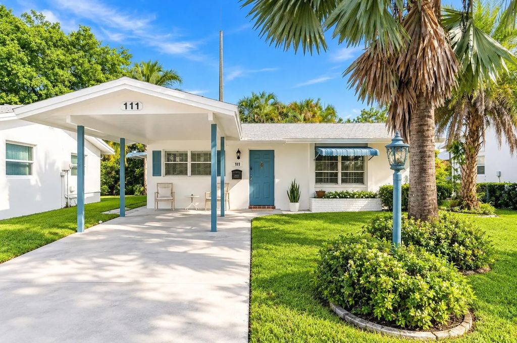 111 Nw 25th Court, Pompano Beach