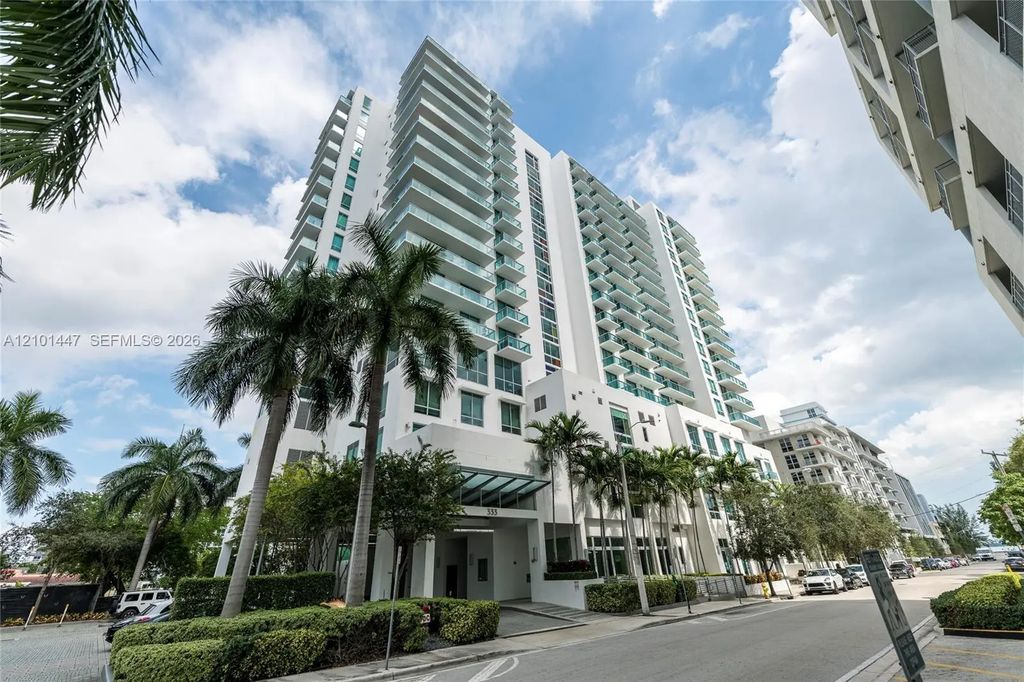 333 Ne 24th Street #1411, Miami