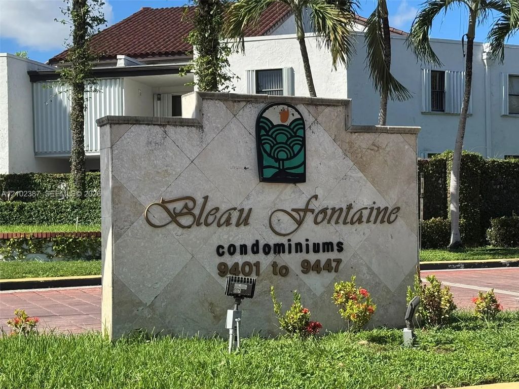 9419 Fontainebleau Boulevard #107-28, Miami