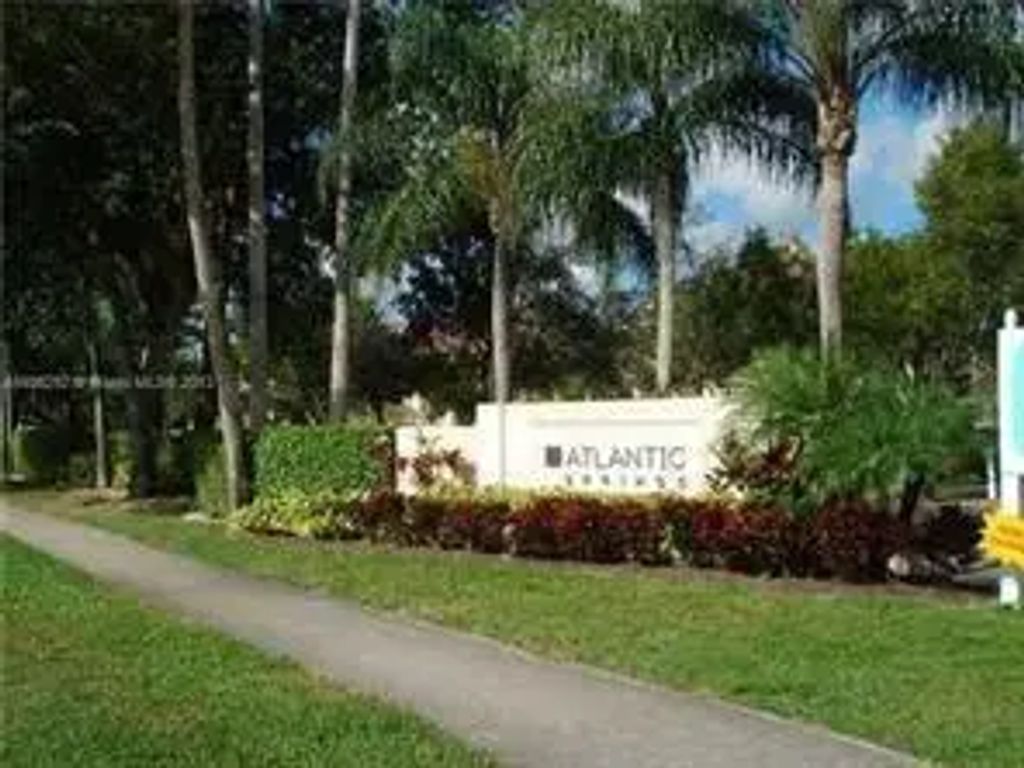 11295 W Atlantic Boulevard #103, Coral Springs