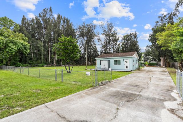 6368 Bishoff Road, West Palm Beach