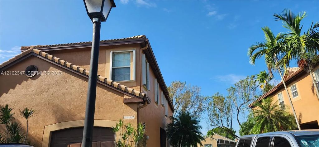1267 Presidio Drive #6-42, Weston