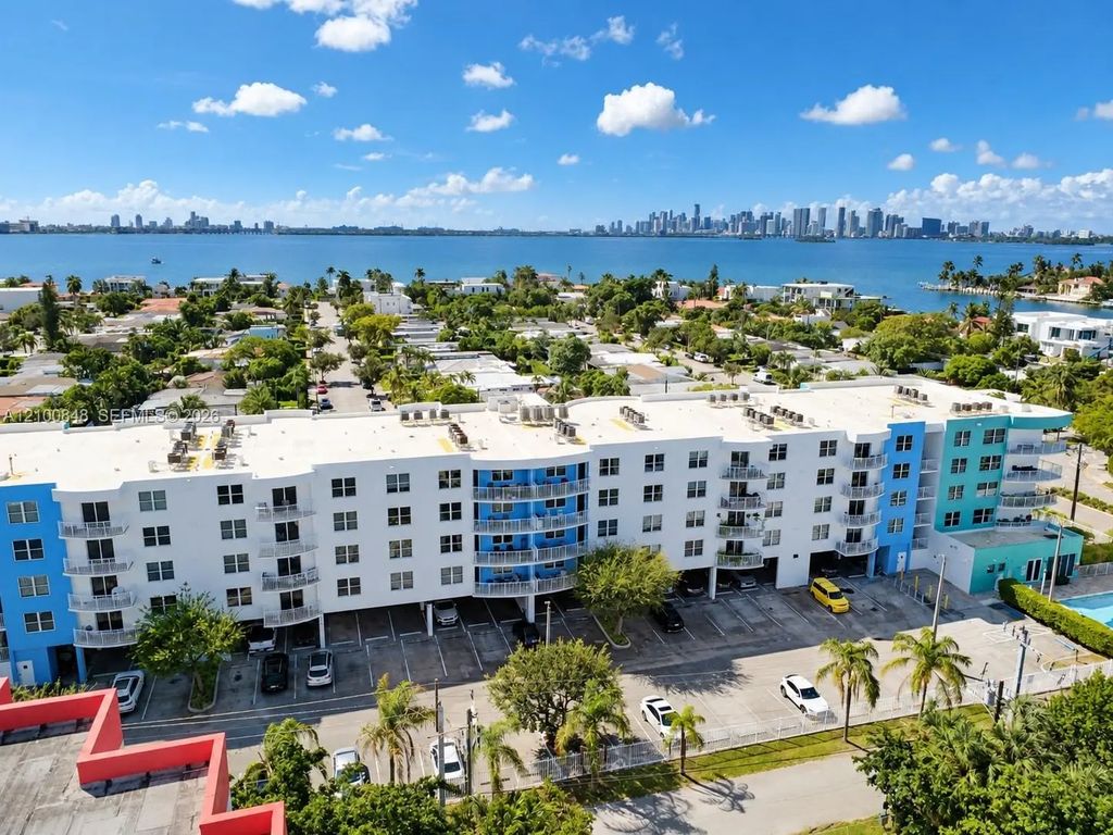 1555 N Treasure Drive #506, North Bay Village