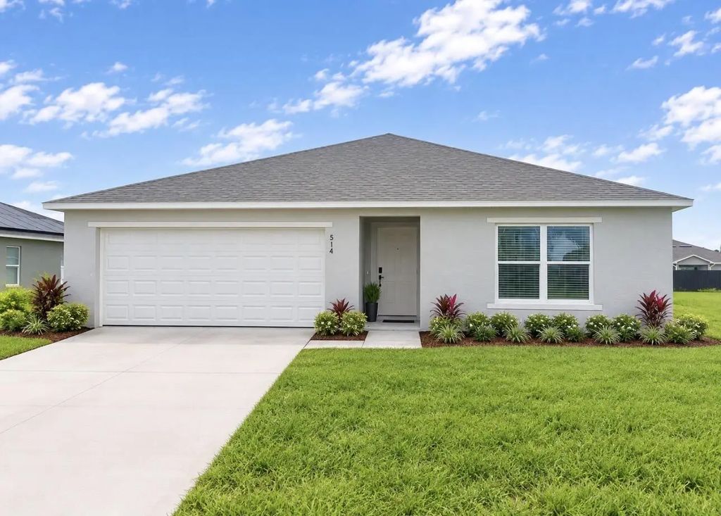 514 Nw 12th Street, Okeechobee