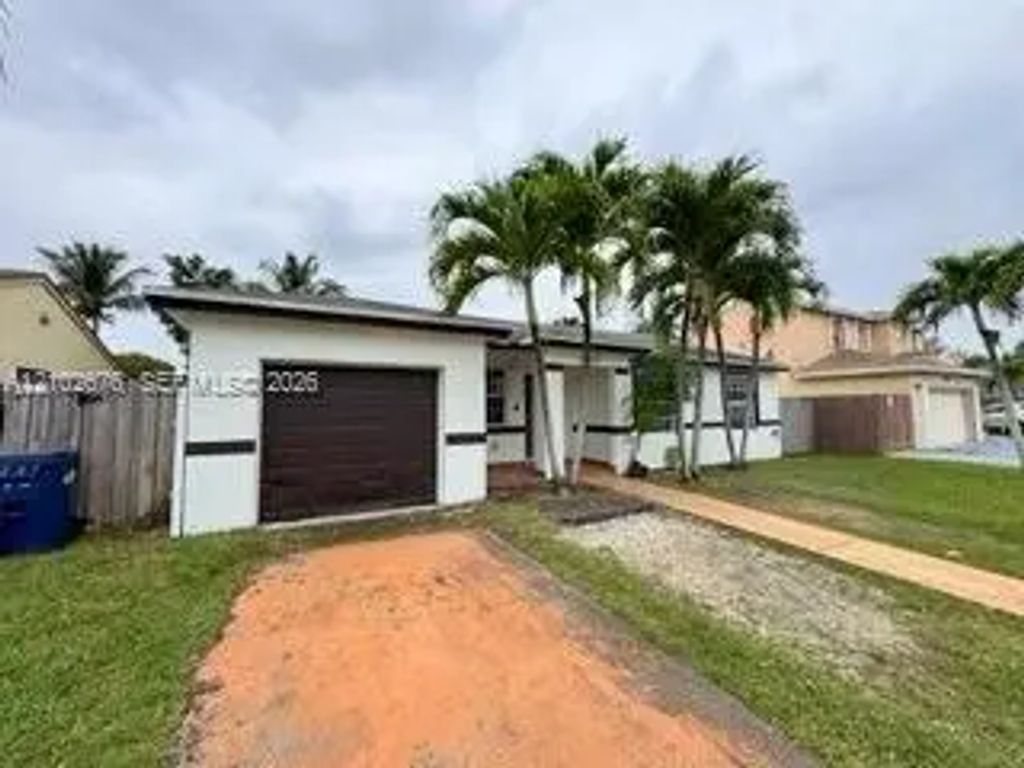 26508 Sw 128th Court, Homestead