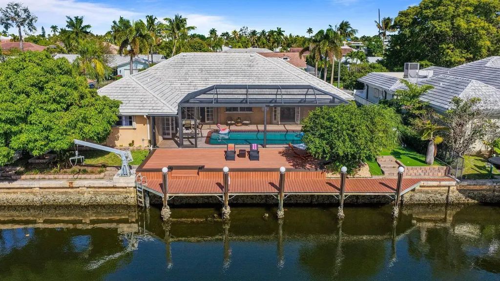 5307 Ne 32nd Avenue, Fort Lauderdale