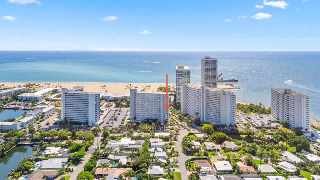 1920 S Ocean Drive #611, Fort Lauderdale