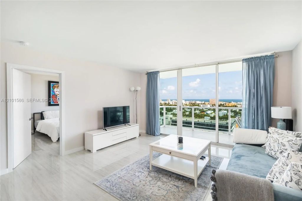 650 West Avenue #1708, Miami Beach