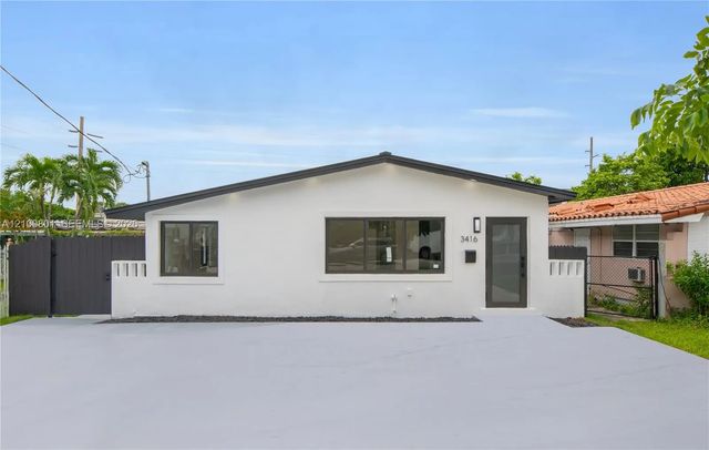3416 Sw 16th Street, Miami