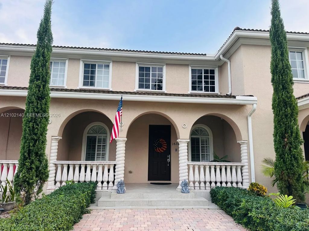 14262 Sw 272nd Street #14262, Homestead