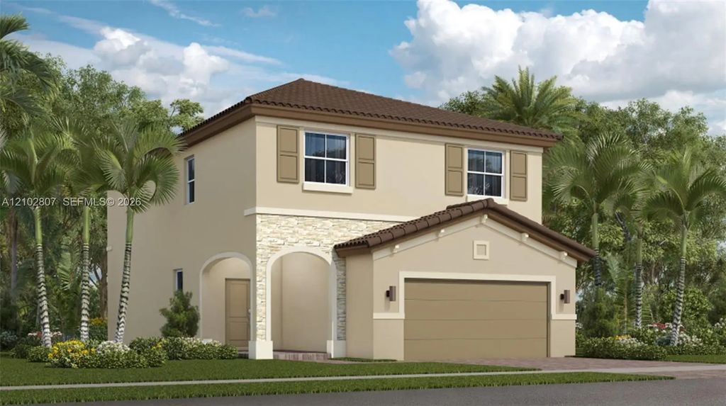 2723 Se 24 Drive, Homestead