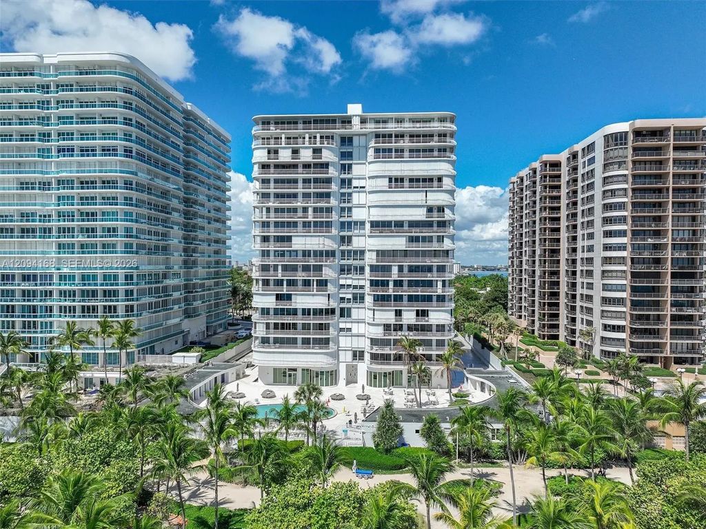 10155 Collins Avenue #402, Bal Harbour