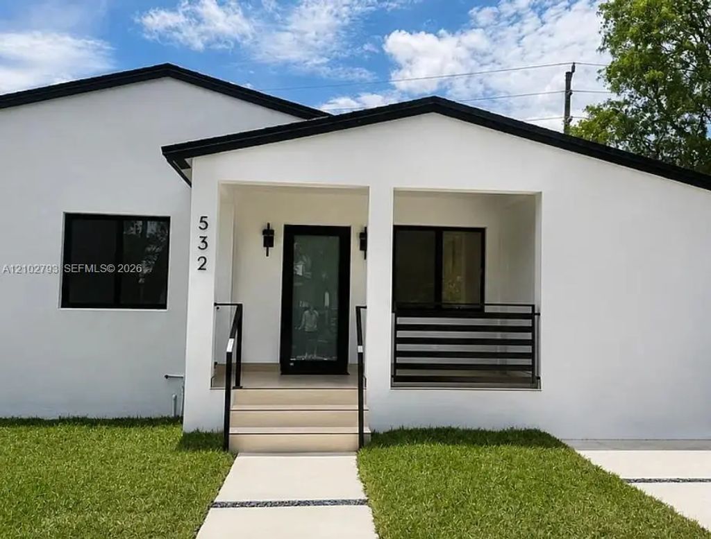 532 Sw 44th Avenue, Miami