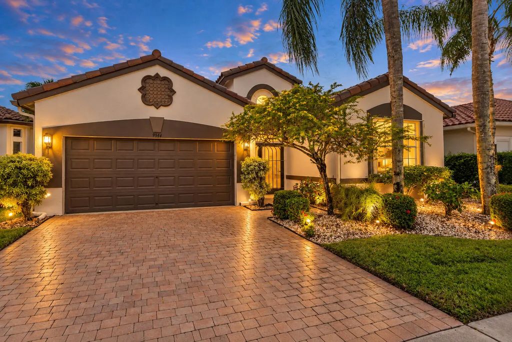 9944 Mantova Drive, Lake Worth