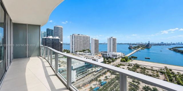 1400 Biscayne Boulevard #1804, Miami