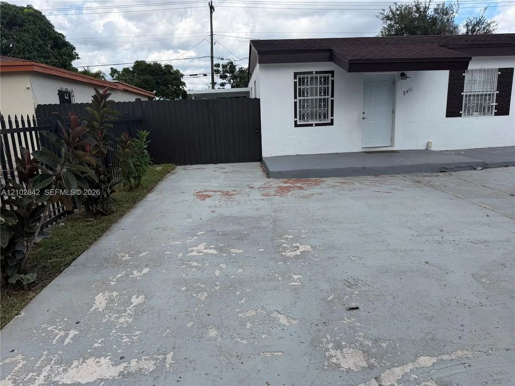 2951 Nw 154th Terrace #2, Miami Gardens