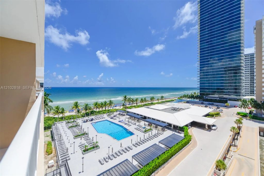 1950 S Ocean Drive #7g, Hallandale Beach