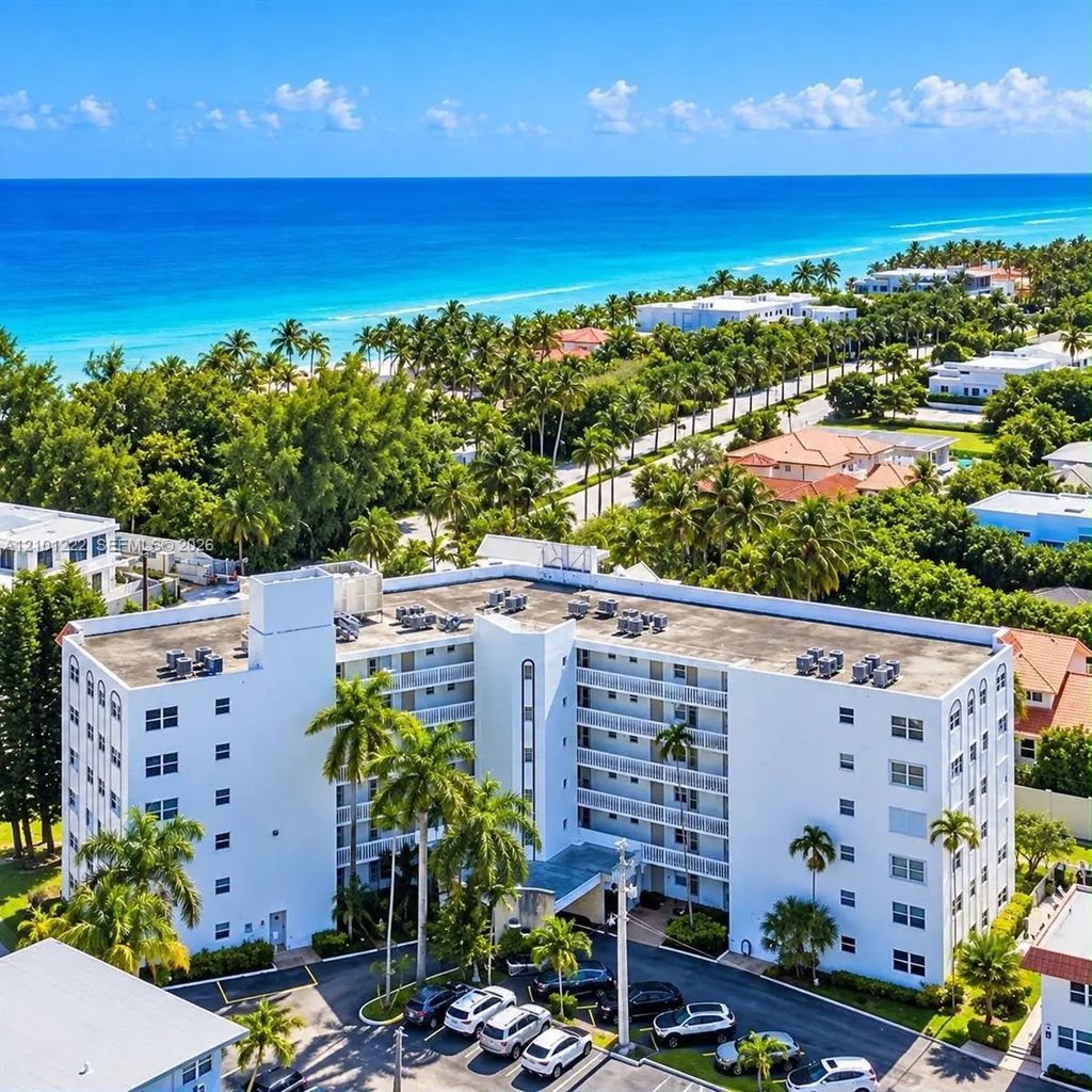 3199 S Ocean Drive #203, Hallandale Beach