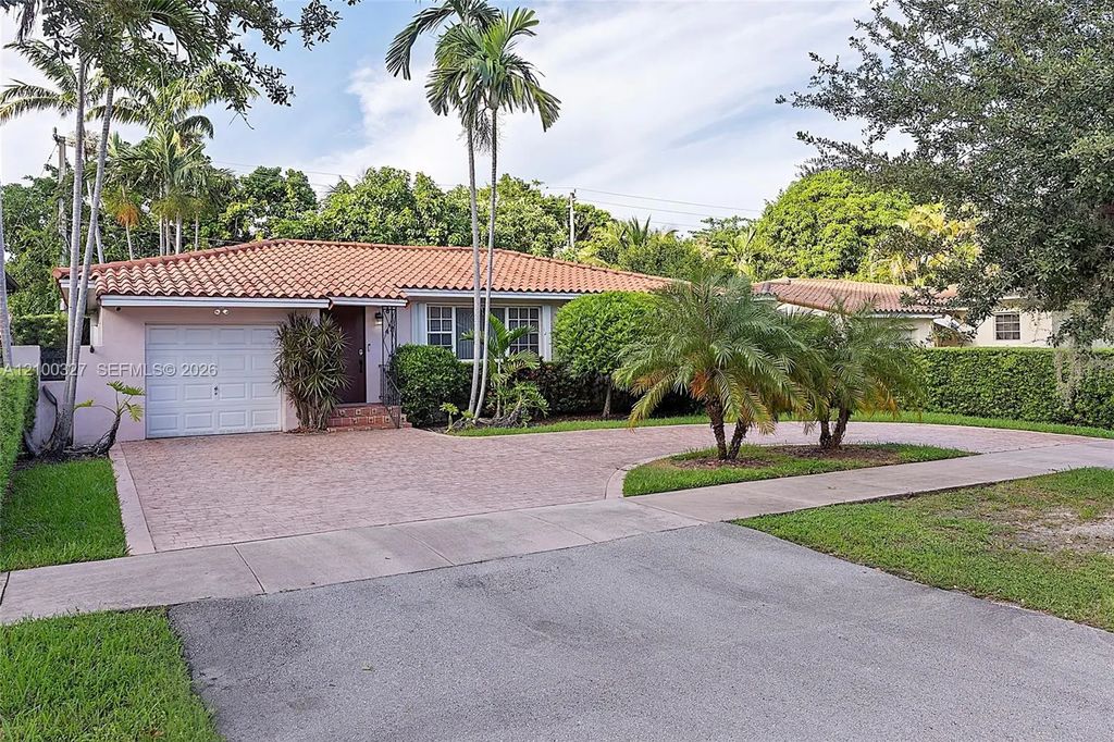 43 Malaga Avenue, Coral Gables
