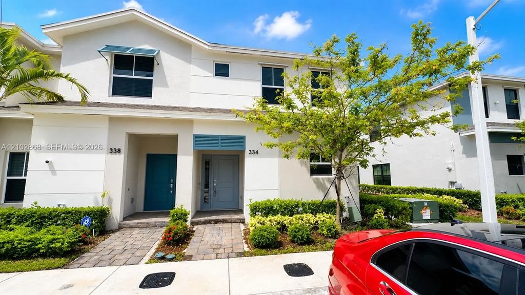 334 Ne 1st Drive #334, Florida City