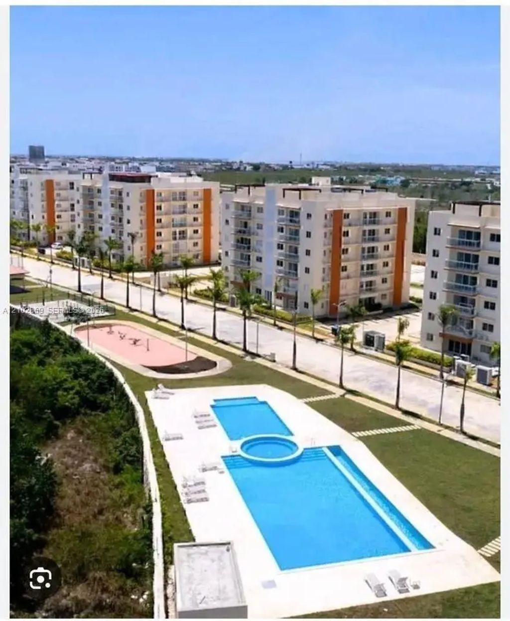 1 Residencial Crisfer, 