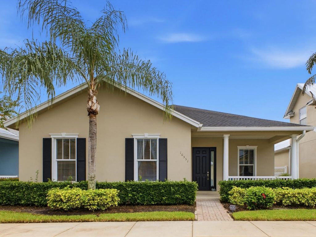 10551 Sw Kelsey Way, Port St. Lucie