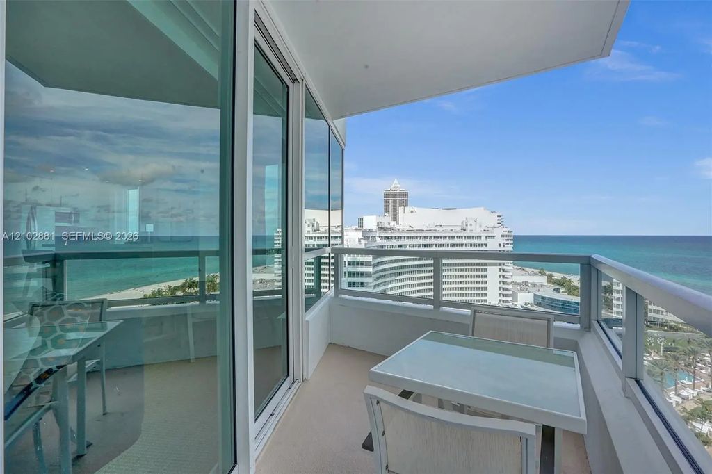 4401 Collins Avenue #1503, Miami Beach