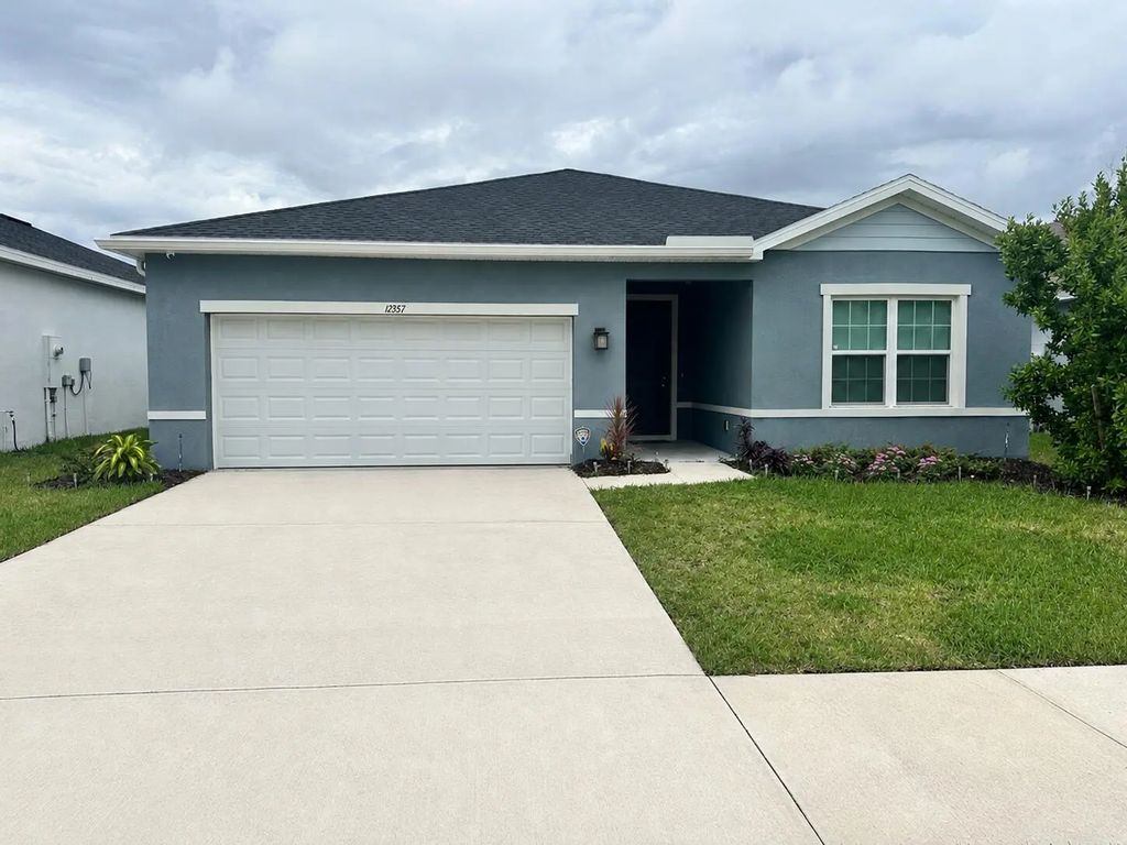 12357 Sw Forli Way, Port St. Lucie