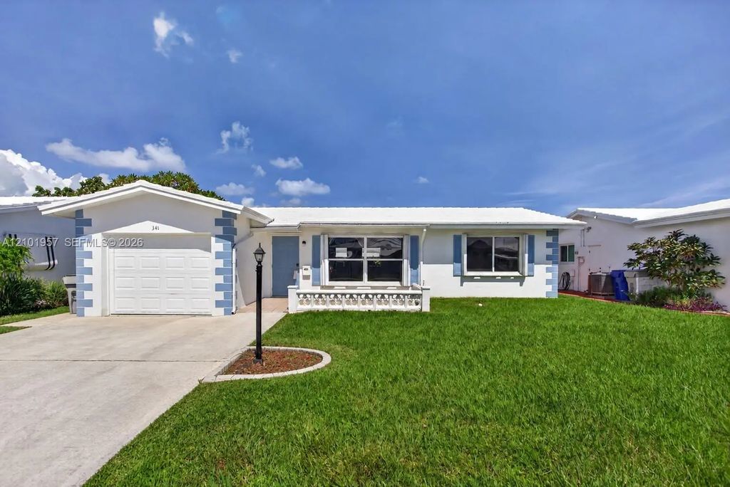 341 Nw 25th Court, Pompano Beach