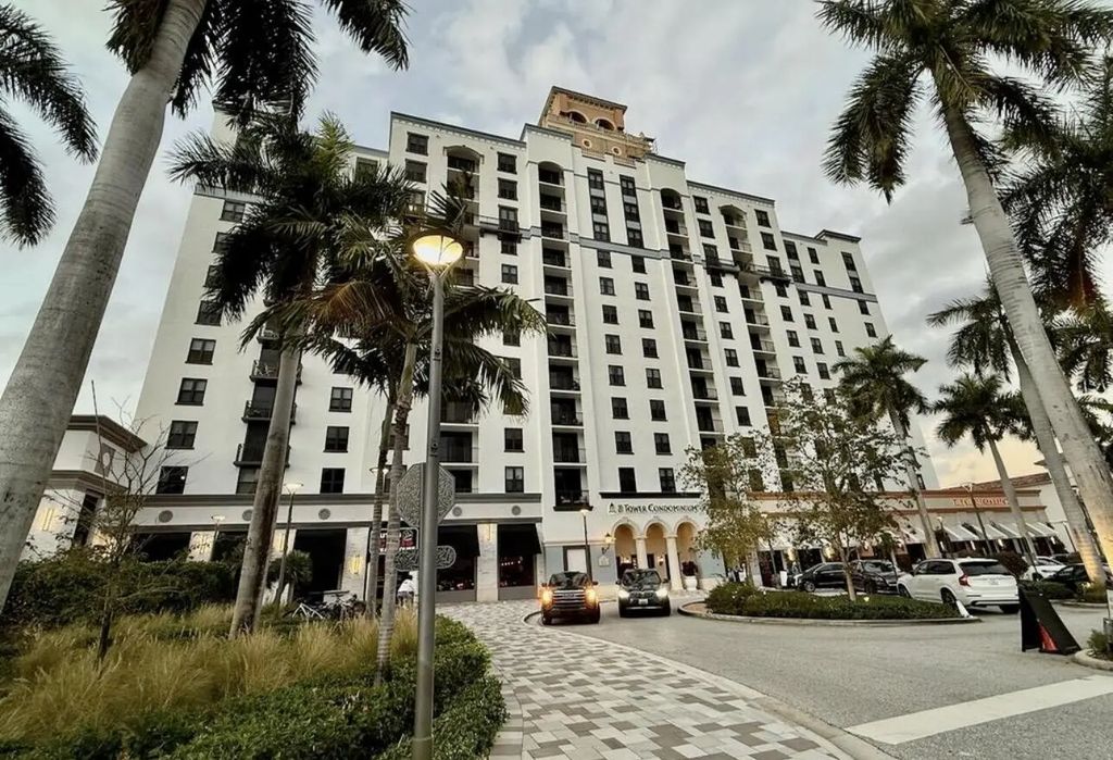 651 Okeechobee Boulevard #808, West Palm Beach