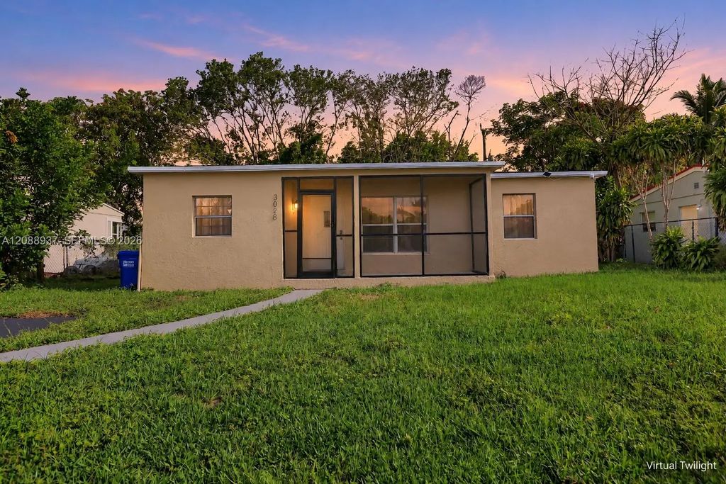 3020 Nw 7th Street, Pompano Beach